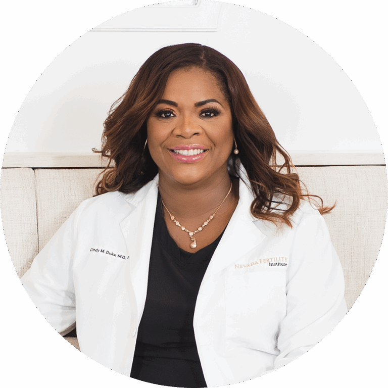 Dr. Cindy M. Duke, MD, PhD, FACOG